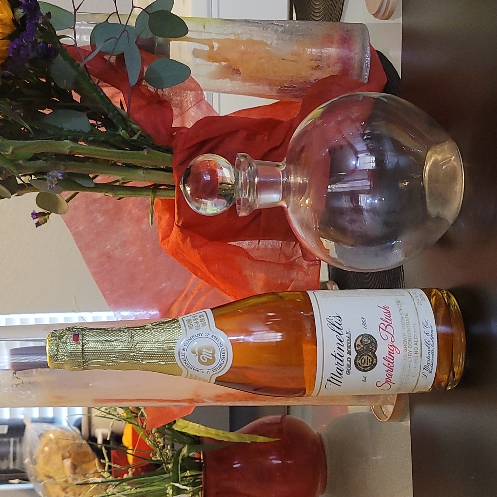 Glass Decanter